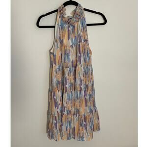 Entro‎ Multicolor dress size small